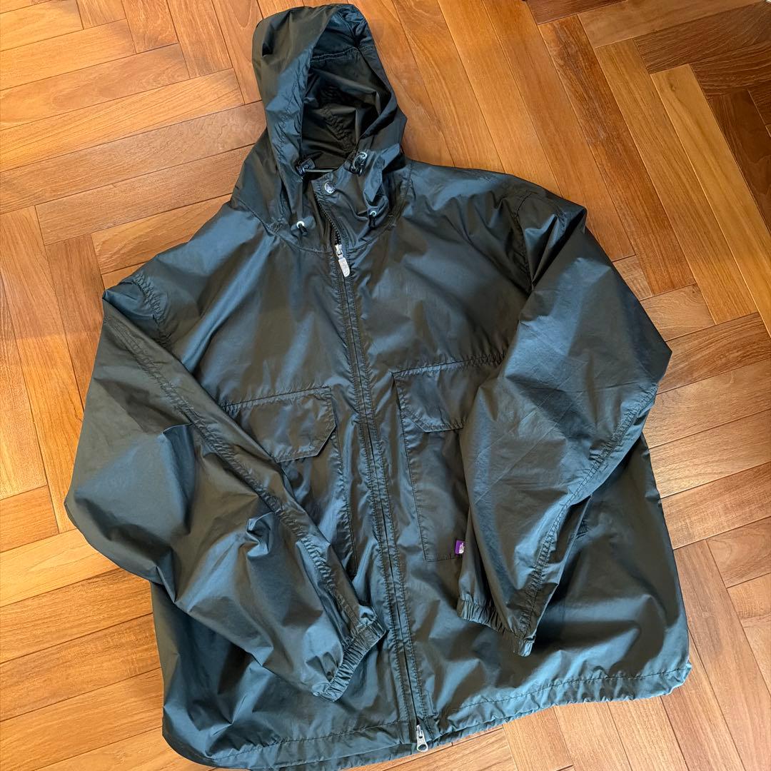 ノースフェイス パープルレーベル パーカー N24FA057