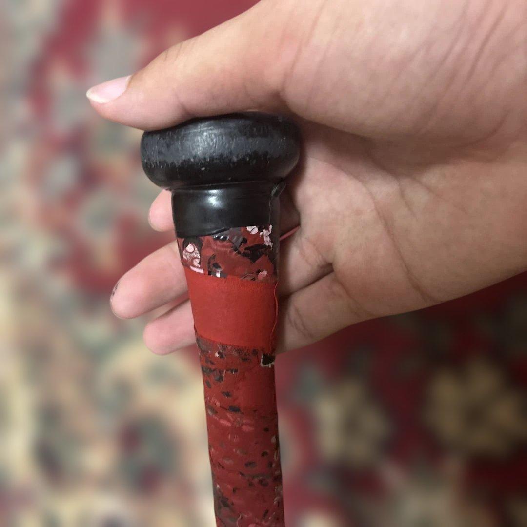 少年軟式用 ミズノ レガシー ケース付き570ｇ 78cm