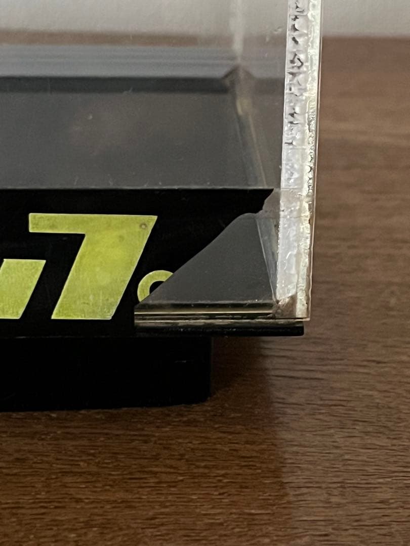 ナショナル　ハイトップ　店舗用　ショーケース　昭和レトロ