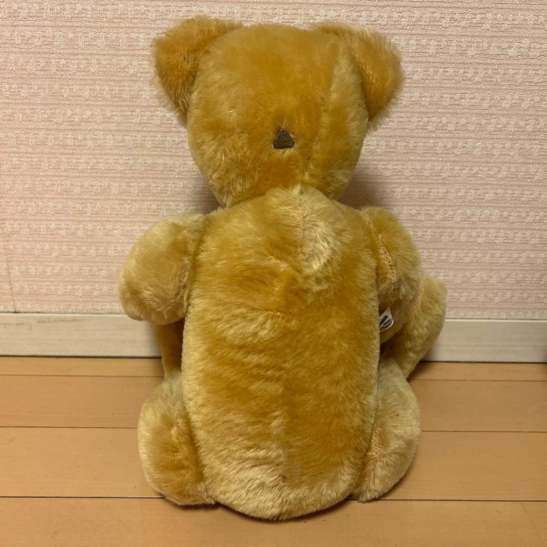 ハーマン社 テディベア