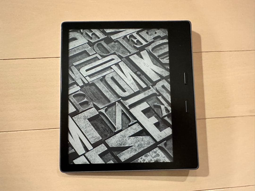 Amazon Kindle Oasis (第9世代) 本体 32GB