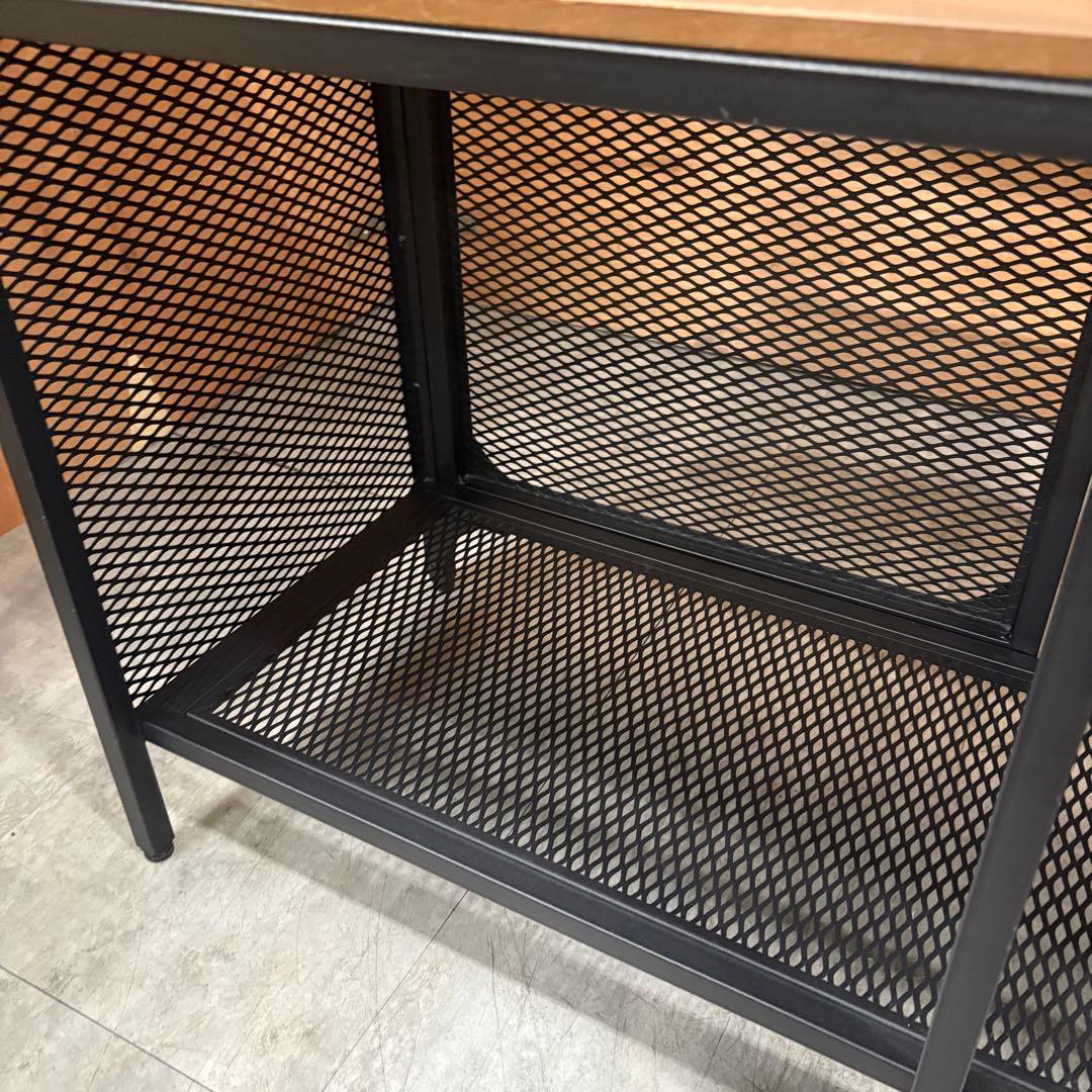 一都三県限定　配送設置無料　シェルフユニット　収納棚　IKEA FJÄLLBO