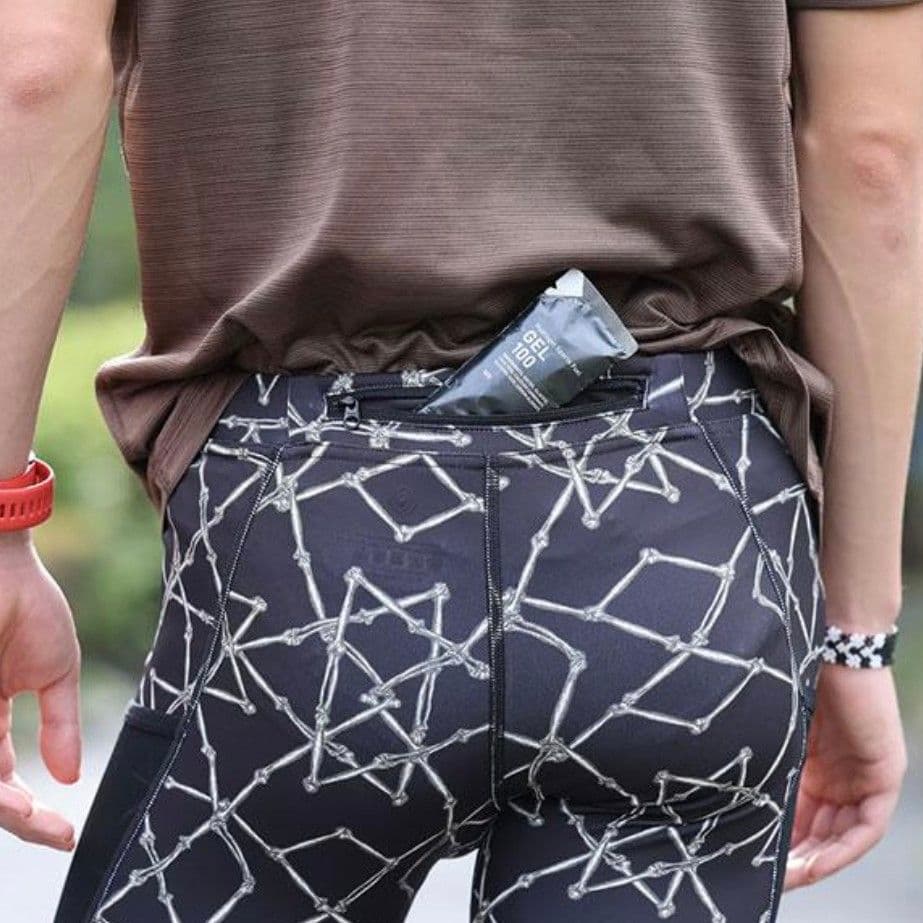 【未使用】ELDORESO Kiptum Middle Spats ハーフタイツ