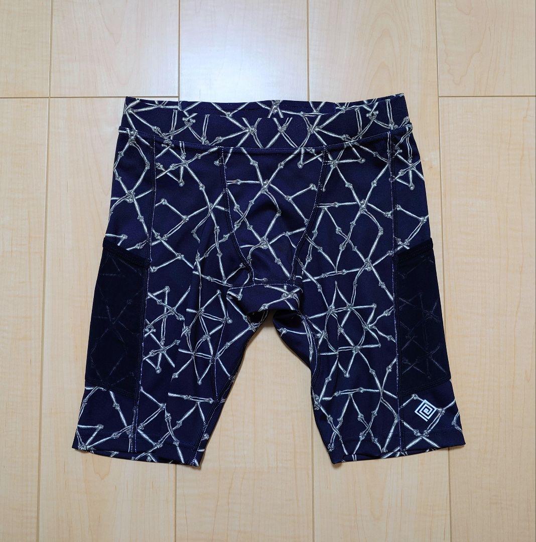 【未使用】ELDORESO Kiptum Middle Spats ハーフタイツ