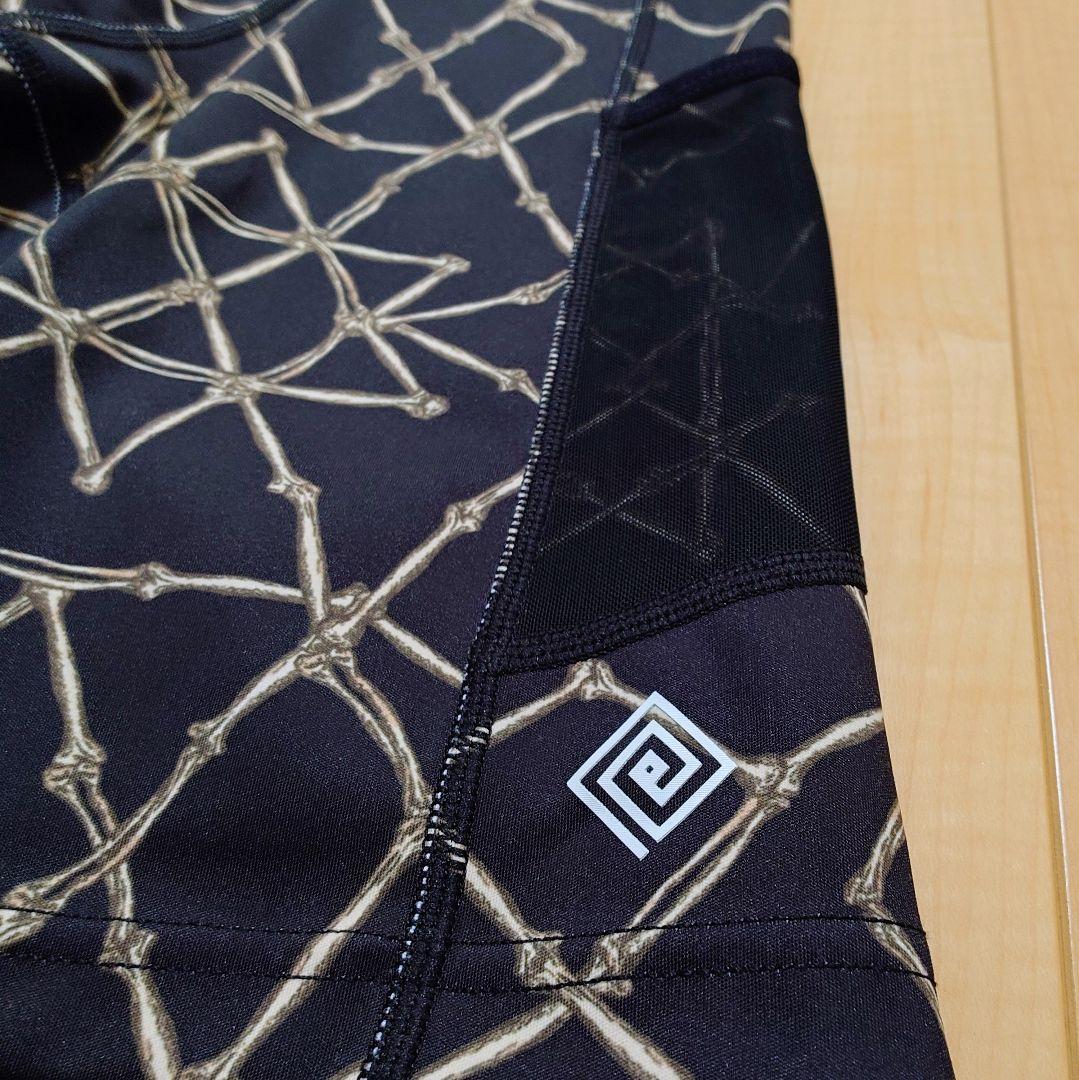 【未使用】ELDORESO Kiptum Middle Spats ハーフタイツ