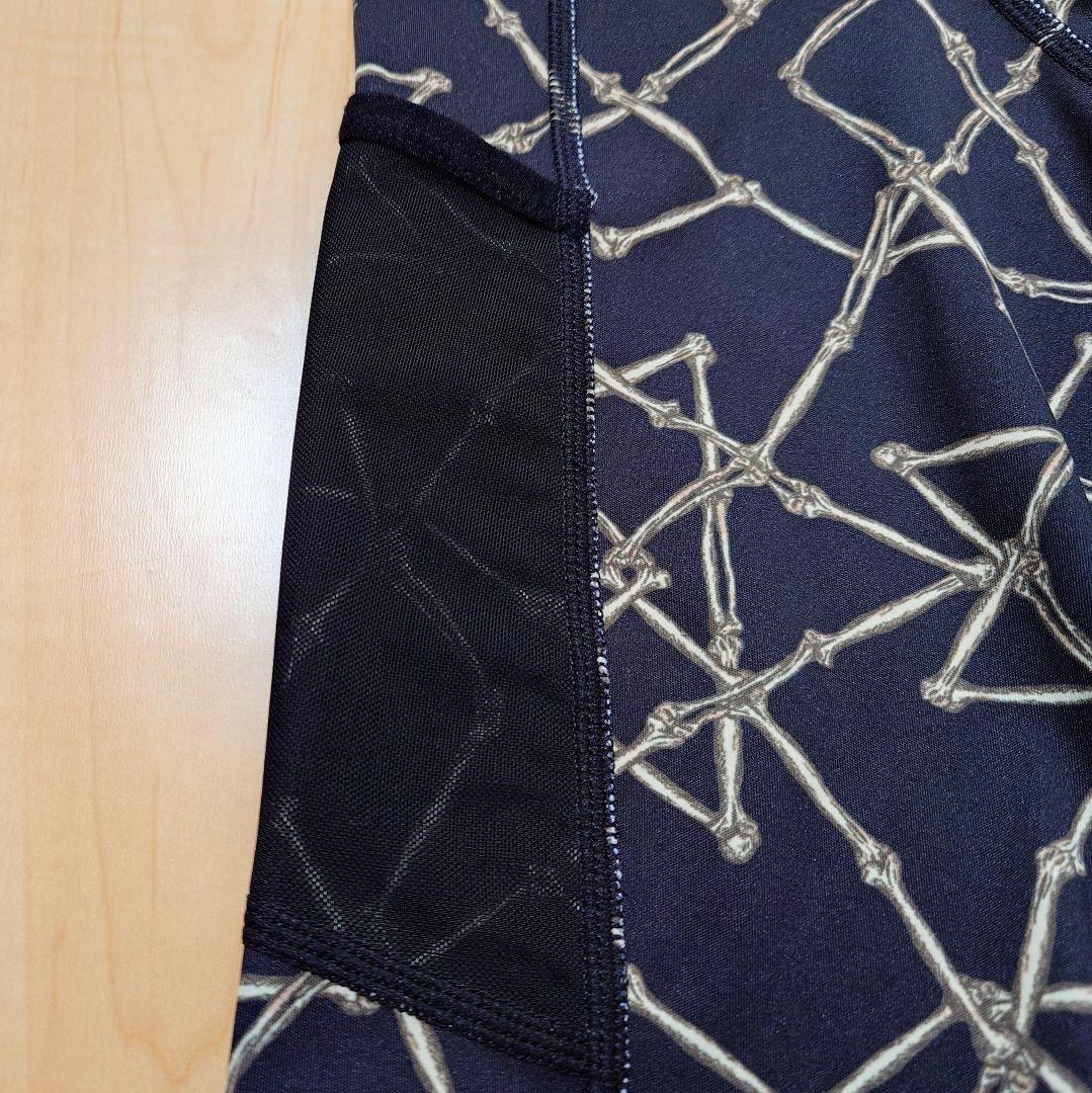 【未使用】ELDORESO Kiptum Middle Spats ハーフタイツ