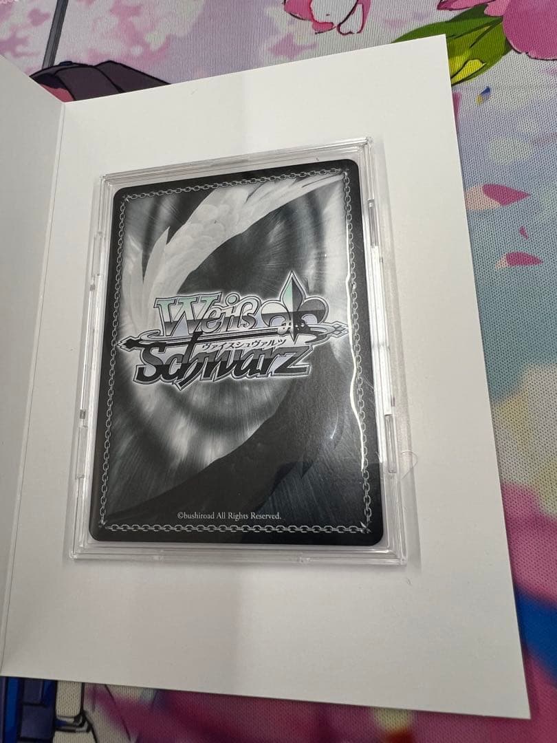 ヴァイスシュヴァルツ　オバロタイカプ優勝PR＋ドレスアップアルベド