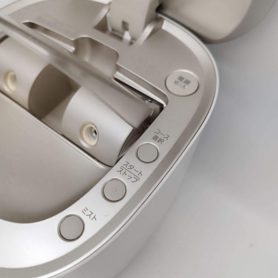 【美品】パナソニック　スチーマー ナノケア　EH-SA0B　アタッチメント付