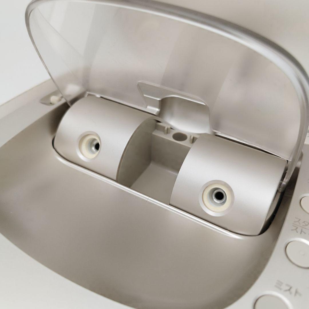 【美品】パナソニック　スチーマー ナノケア　EH-SA0B　アタッチメント付