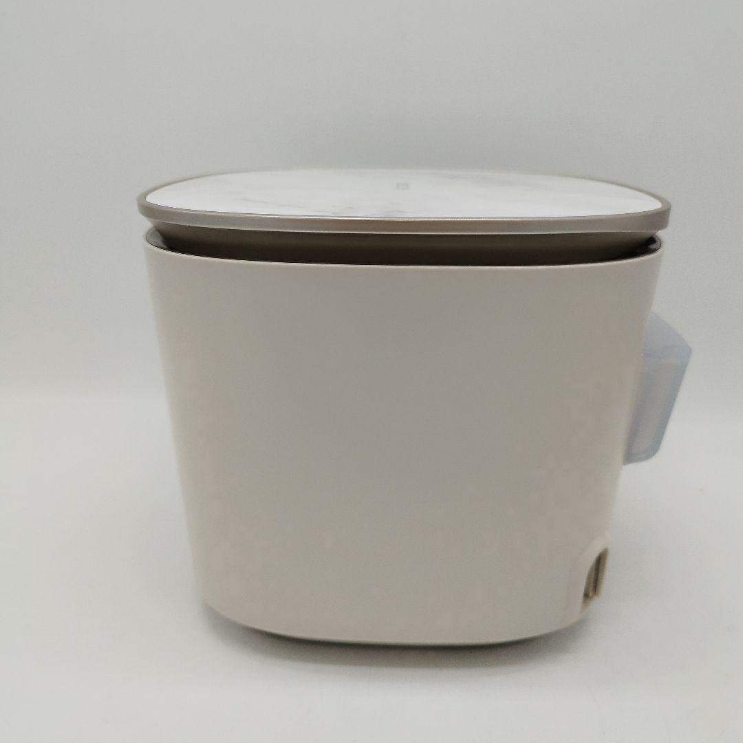 【美品】パナソニック　スチーマー ナノケア　EH-SA0B　アタッチメント付