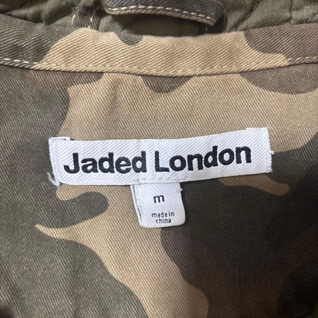 最安値　jaded london Marshal Camo Jacket
