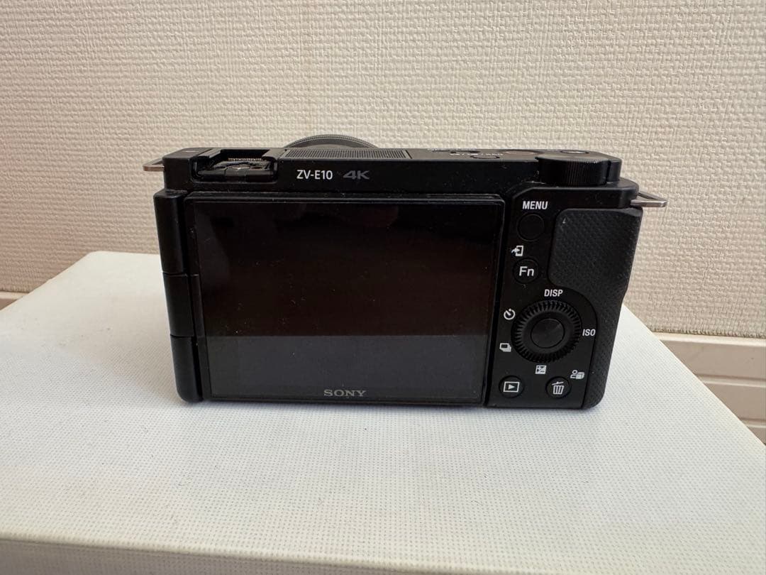 SONY α ミラーレス一眼カメラ 本体とレンズセット