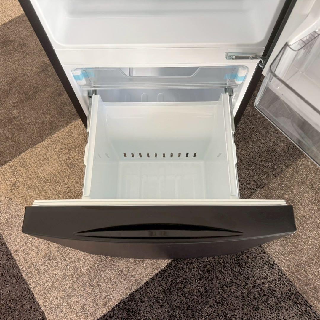 都内23区配送無料✨東芝　冷蔵庫　GR-W15BS 2025年製　極美品