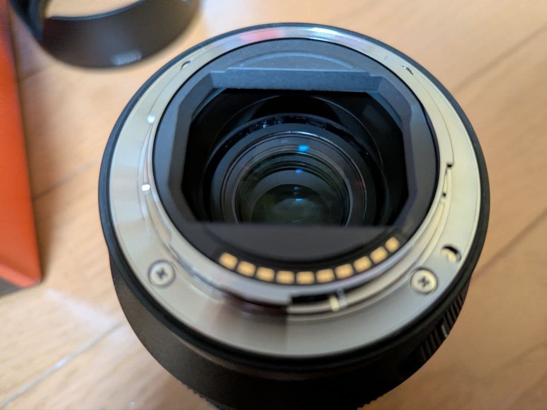 新同品 SONY FE 24-70mm F2.8 GM2 SEL2470GM2