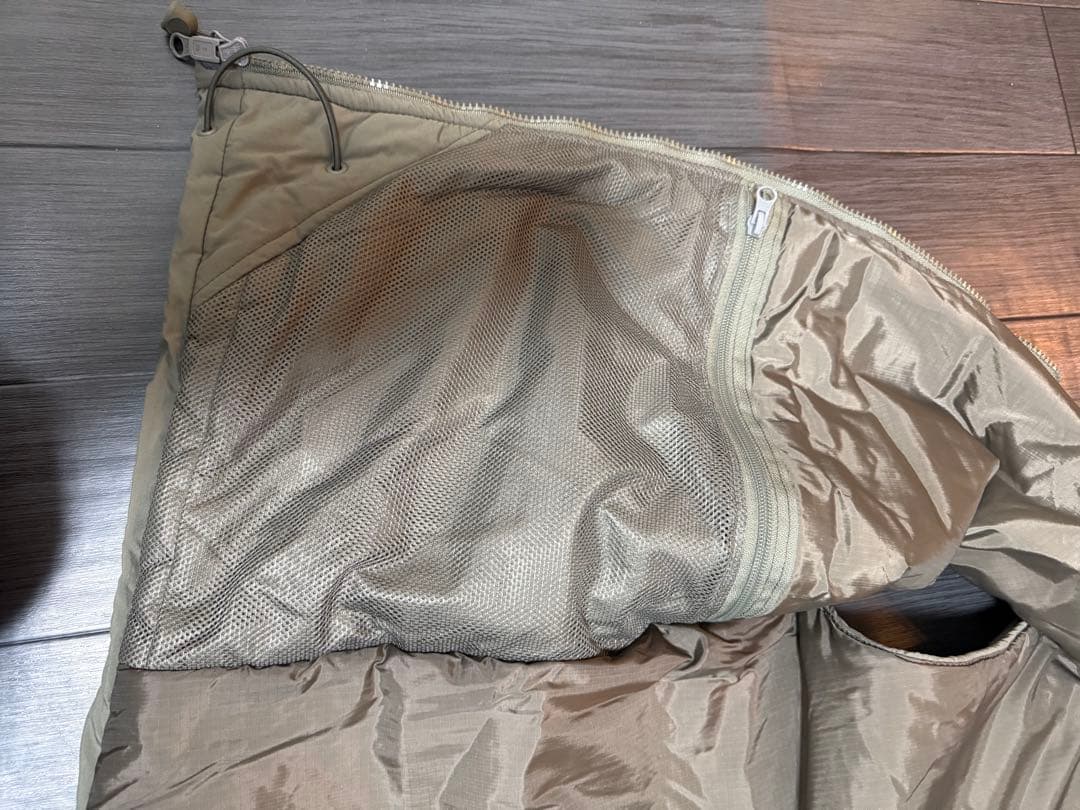 ミントコンディションSEKRI PCU LEVEL7 ベスト HALYS M