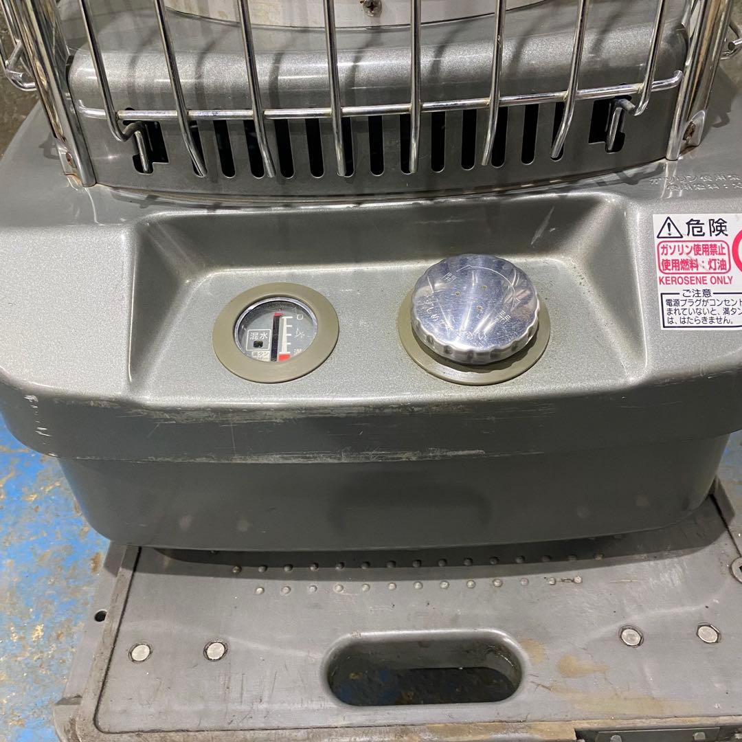 CORONA業務用ストーブ 80秒点火❗️送料無料‼️Ｎｏ．4
