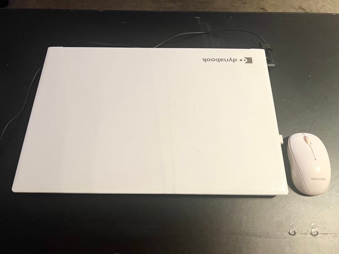 【HDDなし】dynabook T75/GW Core i7第8世代 15.6型