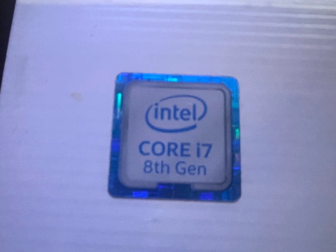 【HDDなし】dynabook T75/GW Core i7第8世代 15.6型