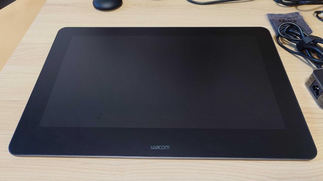 ワコム Wacom Cintiq Pro 16 DTH1620/K0