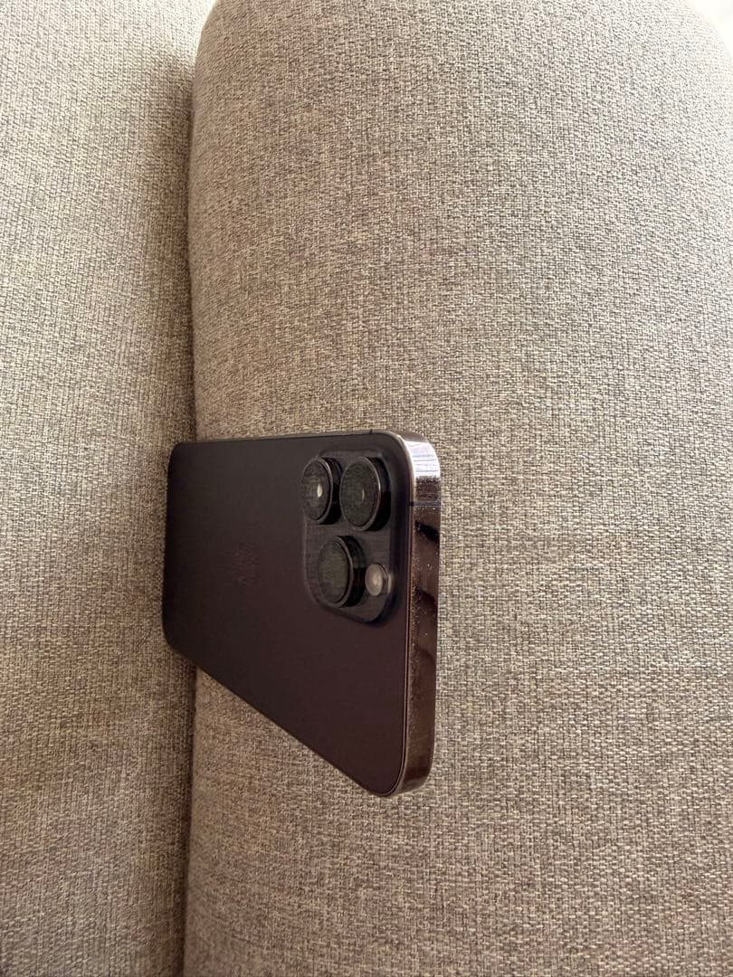 Apple iPhone 14 Pro Maxディープパープル256g