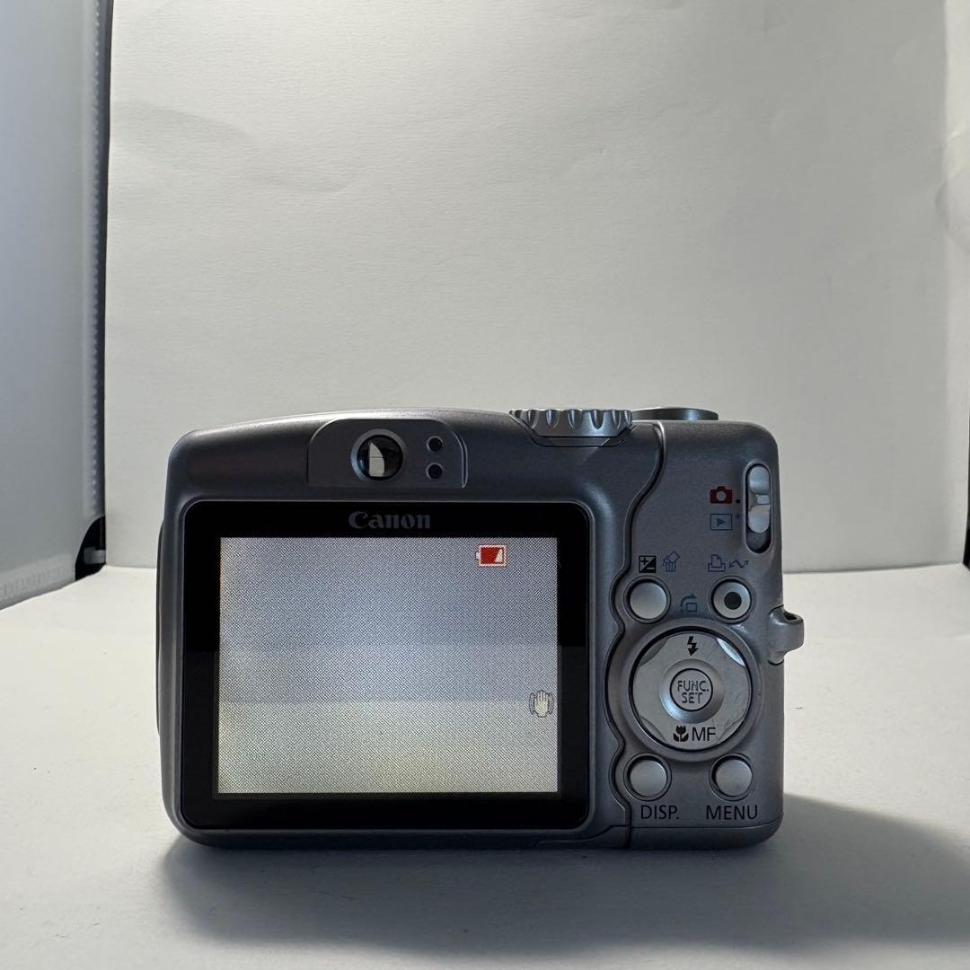 Canon キヤノン　PowerShot A710IS PC1199 カメラ