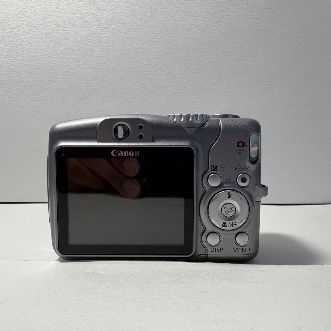 Canon キヤノン　PowerShot A710IS PC1199 カメラ