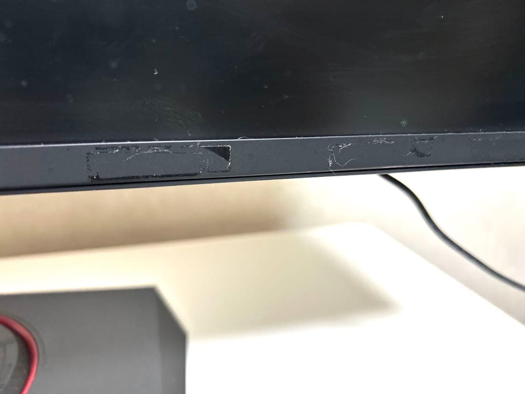 動作品 ASUS モニター PC 昇降 VG248QG パソコン 中古