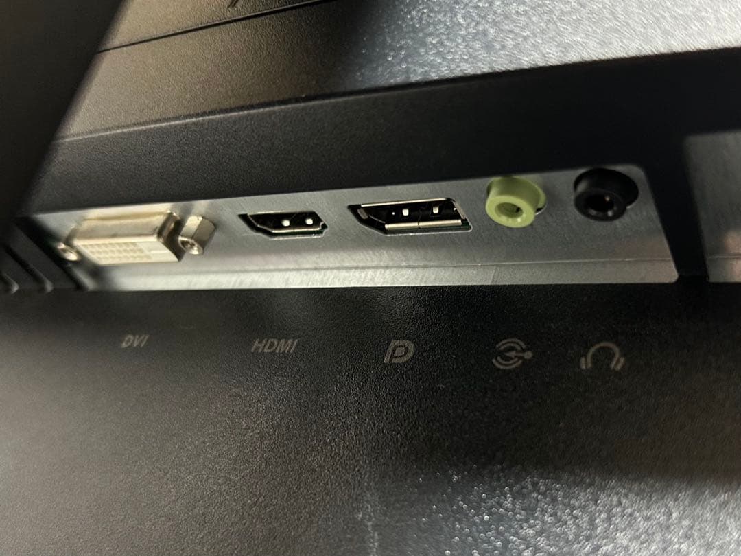 動作品 ASUS モニター PC 昇降 VG248QG パソコン 中古