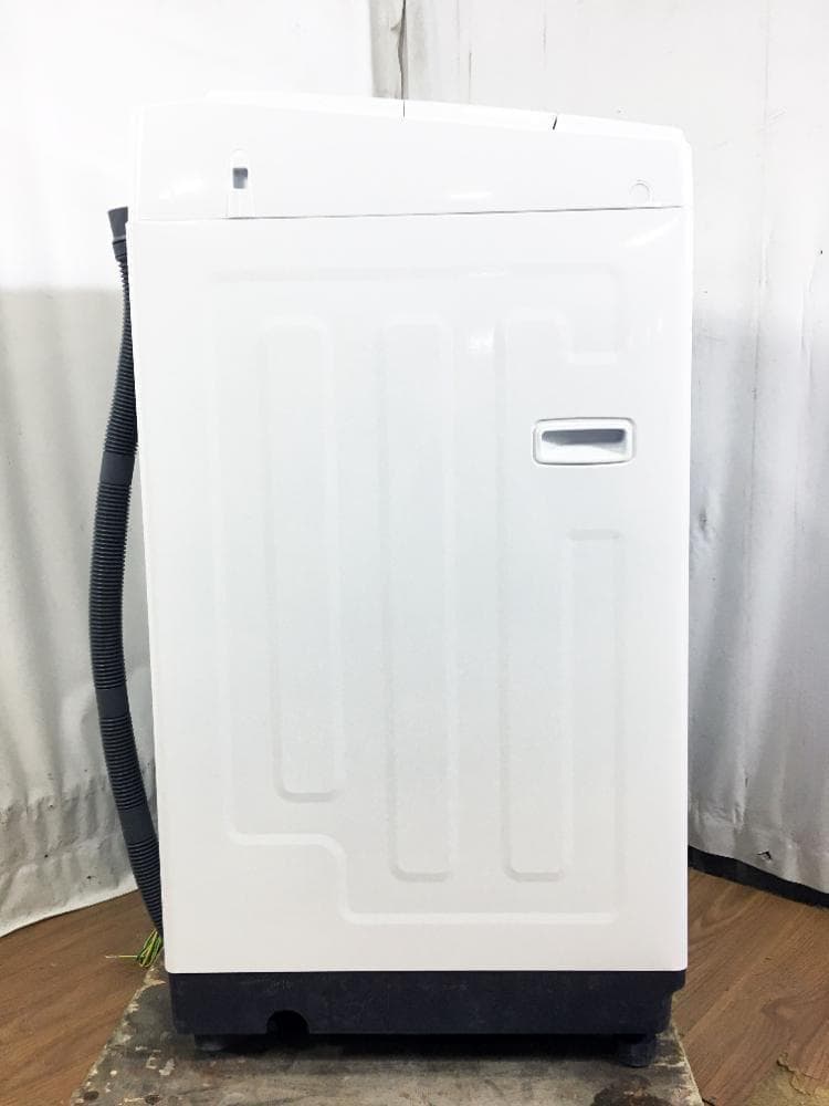★美品 中古★FIFTY 5kg 洗濯機【SEN-FS502A】G0PY