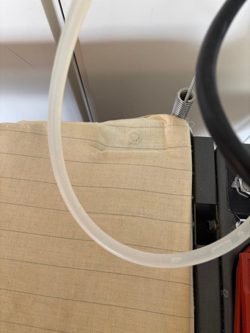 Q-ing/FB-8Sアイロン ナオモト スチーム バキューム