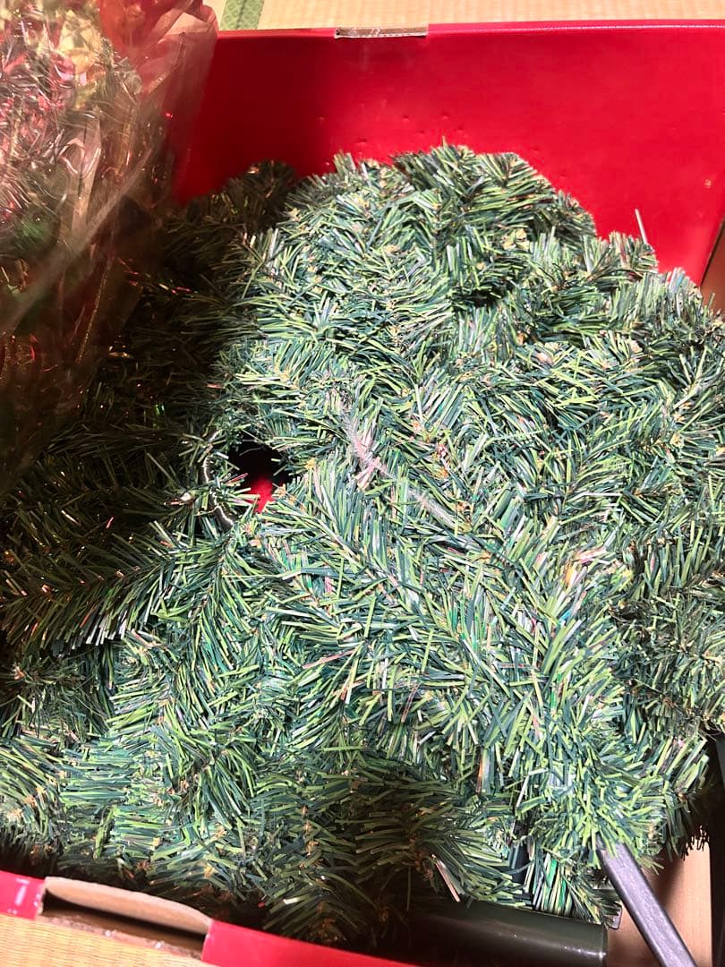 【〇〇】Francfranc クリスマスツリー スターターセット