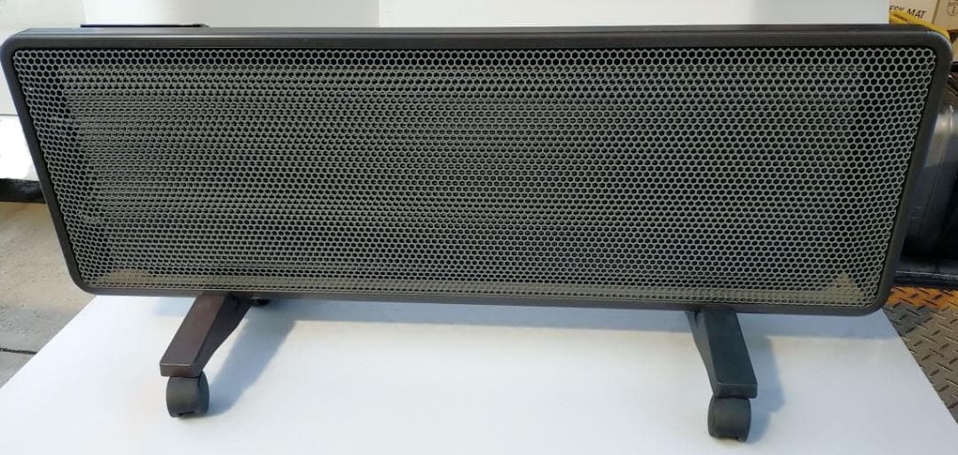 フランス製☆CAMPAキャンパ☆遠赤外線パネルヒーター☆