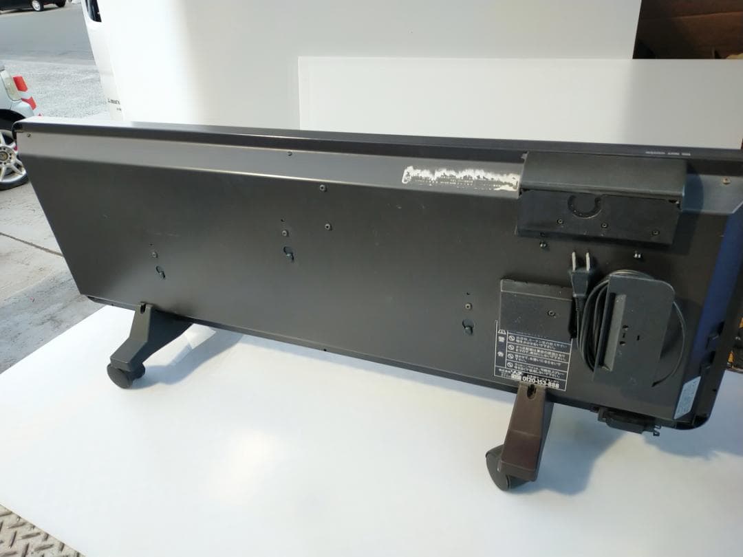 フランス製☆CAMPAキャンパ☆遠赤外線パネルヒーター☆