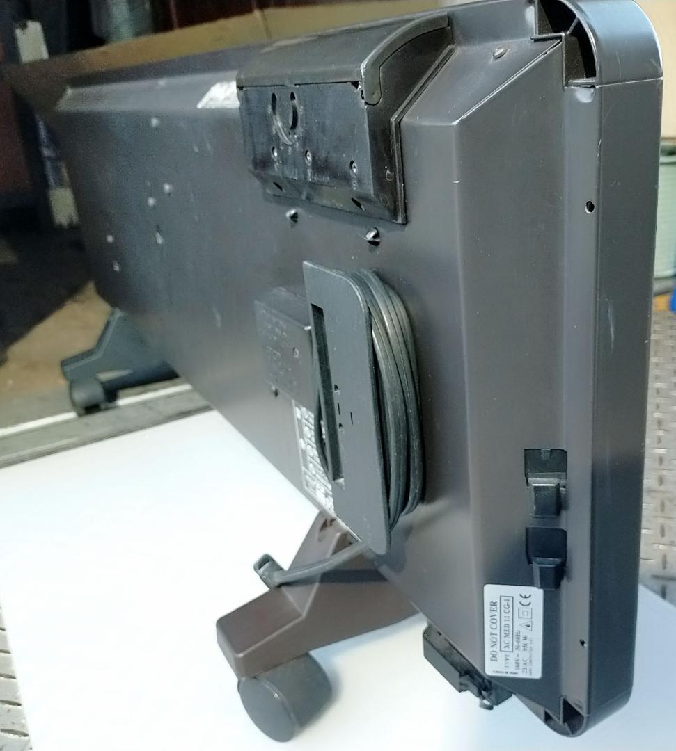 フランス製☆CAMPAキャンパ☆遠赤外線パネルヒーター☆