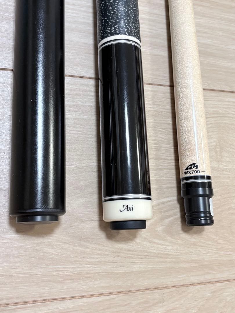 Mezz Axi151 wx700シャフト　エクステンション付属