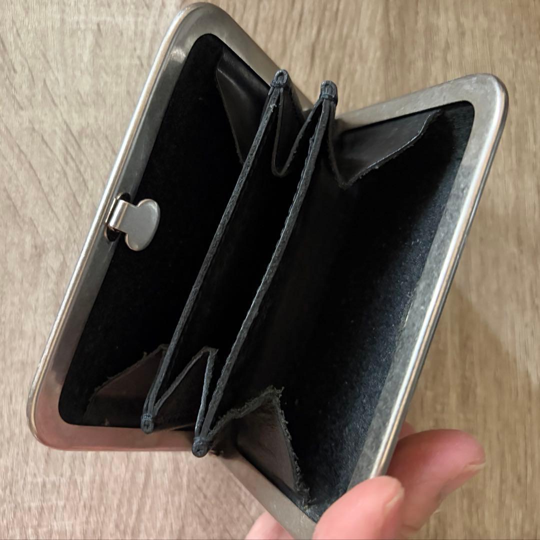 Hender Scheme エンダースキーマ3d purse がま口