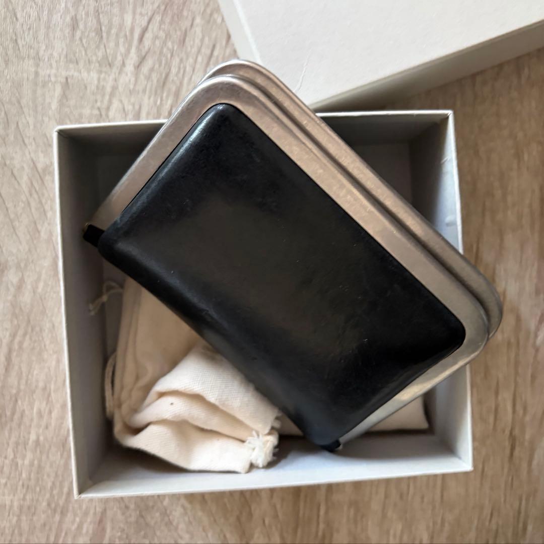 Hender Scheme エンダースキーマ3d purse がま口