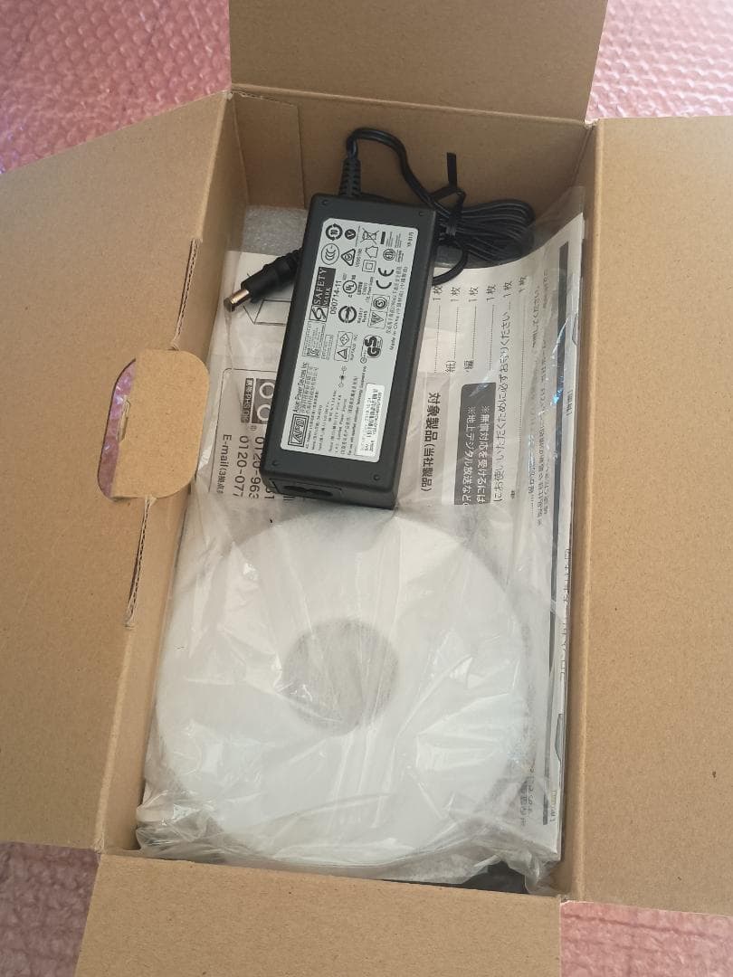 R*f様 BUFFALO LinkStation LS220DN0402B 4T