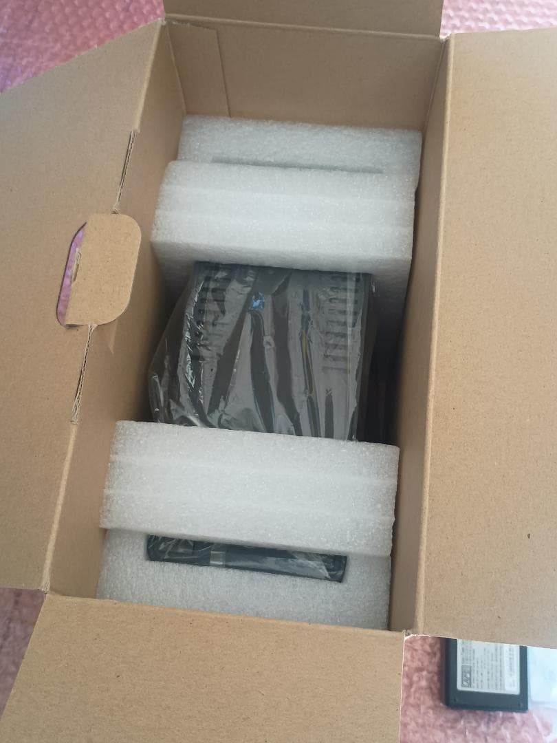 R*f様 BUFFALO LinkStation LS220DN0402B 4T