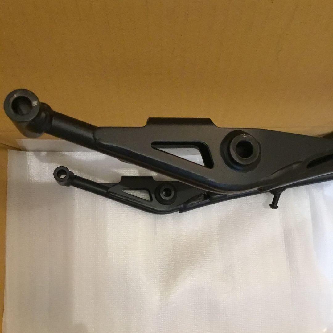 ホンダ　Grom グロム JC92 純正リアキャリア