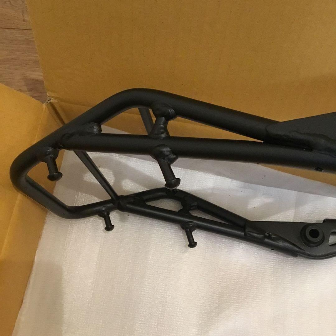 ホンダ　Grom グロム JC92 純正リアキャリア