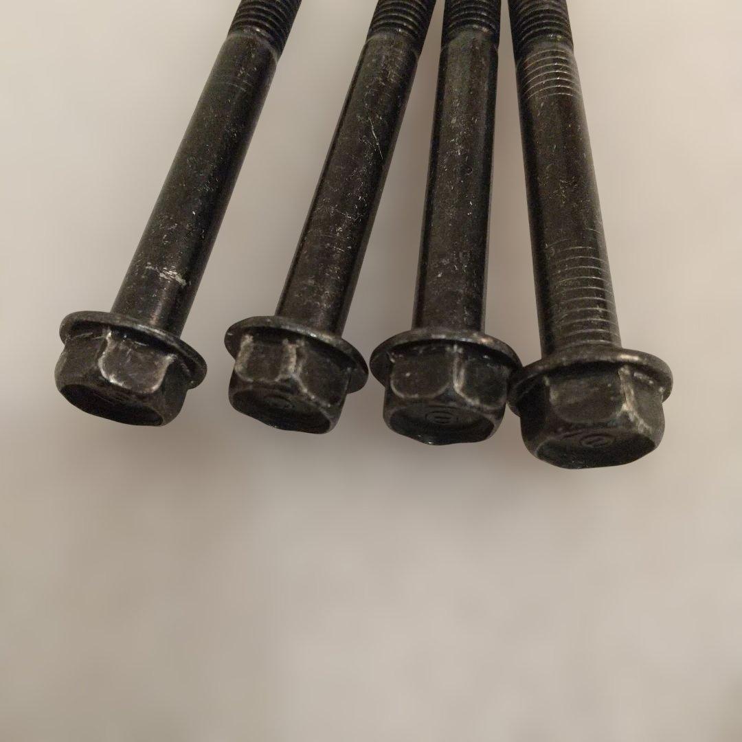 ホンダ　Grom グロム JC92 純正リアキャリア