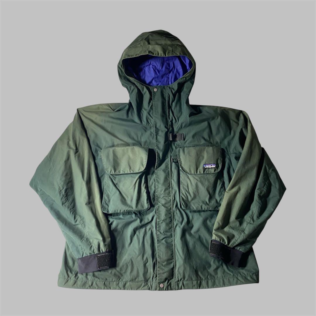 名作 95年製 Patagonia SSTジャケット