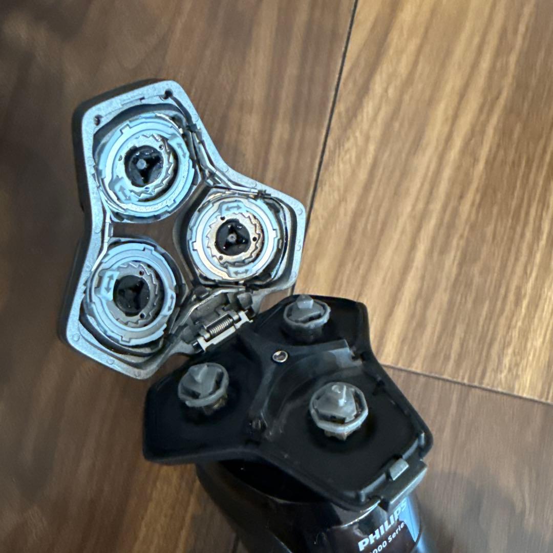 Philips シェーバー Series 9000 S9696/31 ブラック