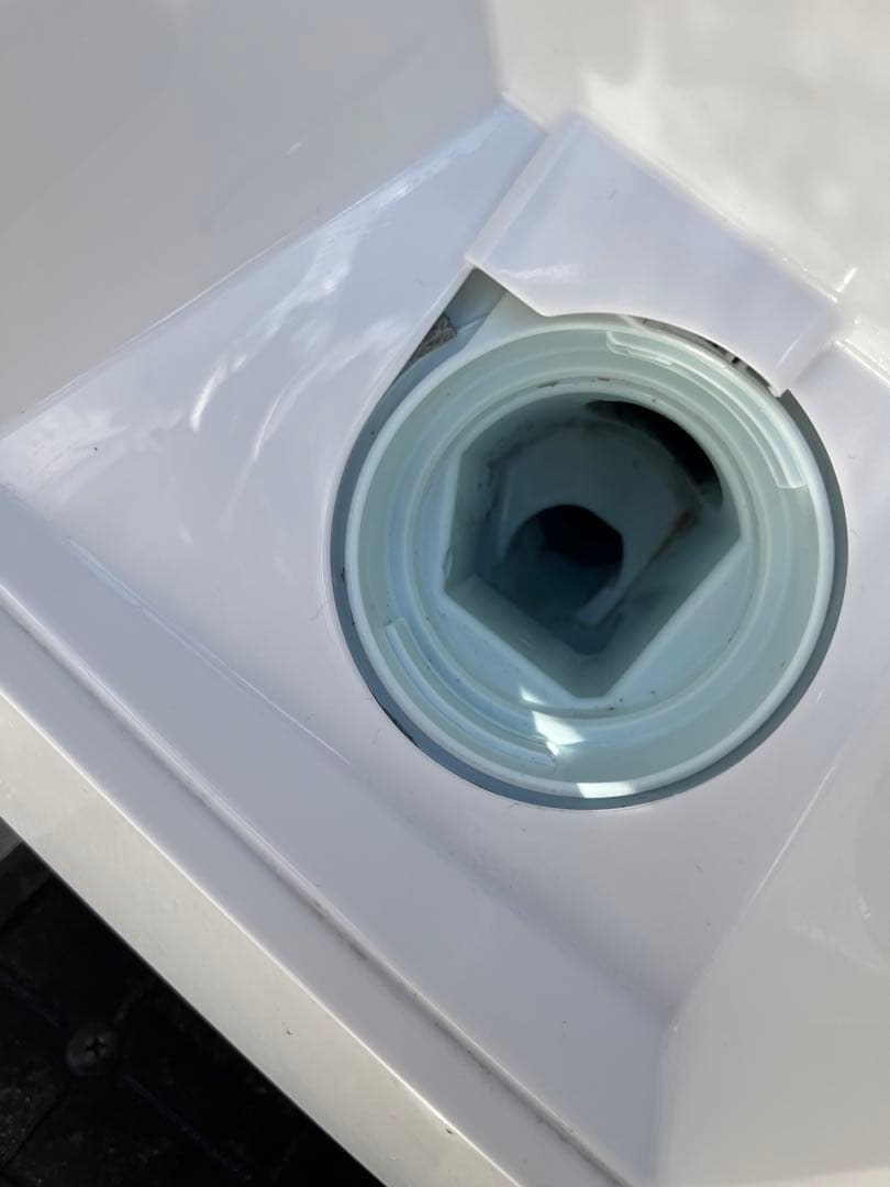 ☆6. HITACHI ドラム式洗濯乾燥機 BD-SV110FR