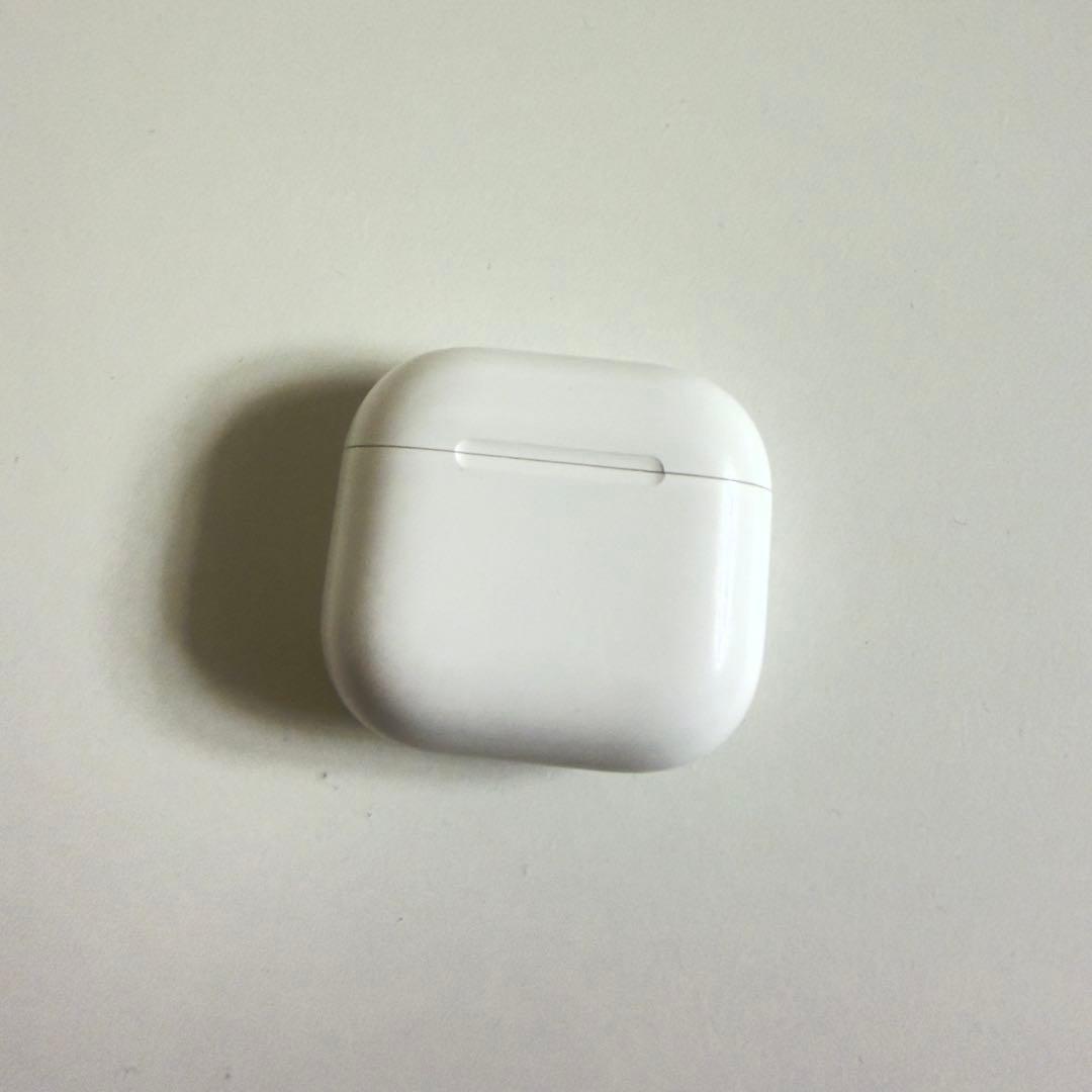 AirPods4 本体 ノイズキャンセリングなし ケース イヤホン Apple