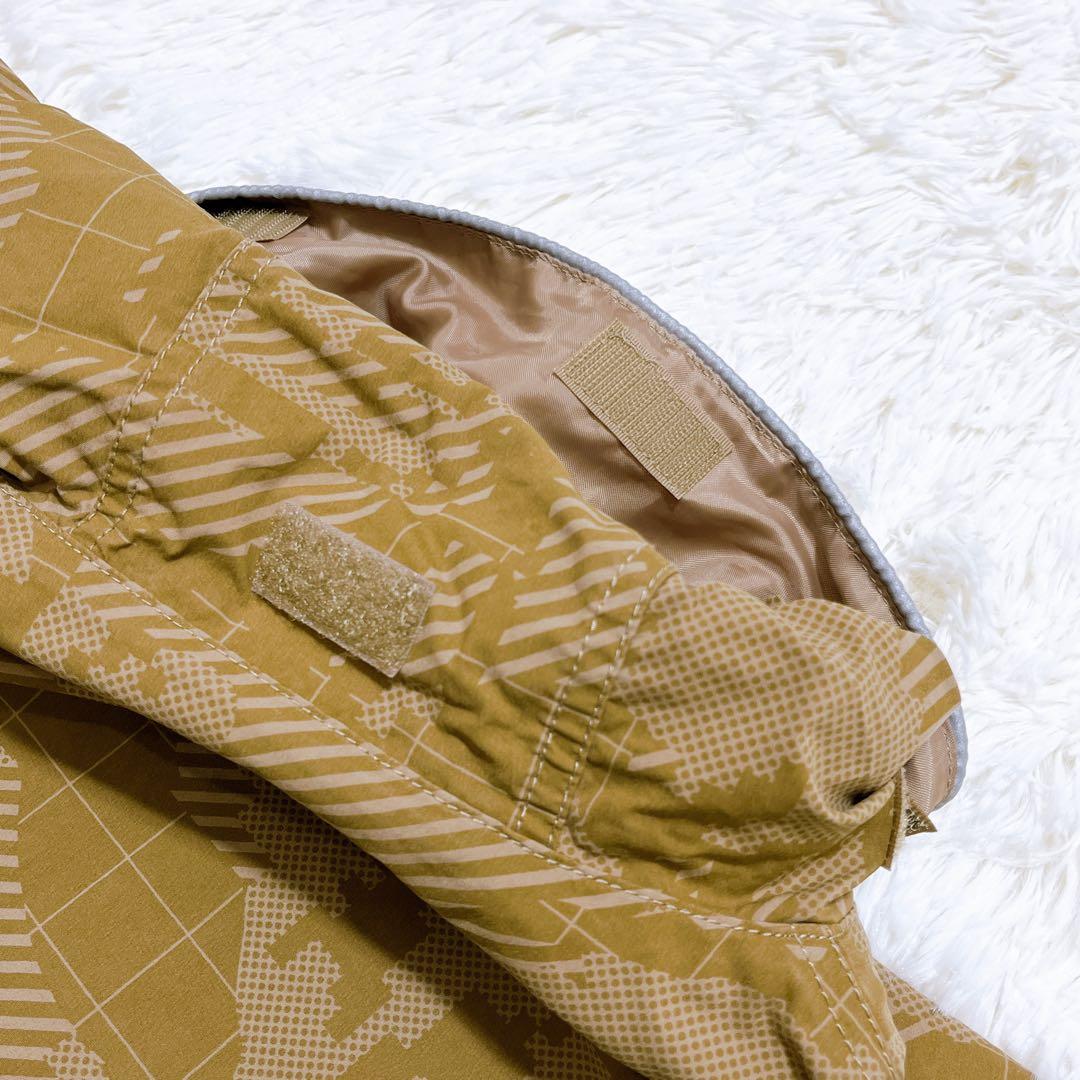 美品 アヴィレックス ミリタリー 半袖 ナイロンジャケット 2XL