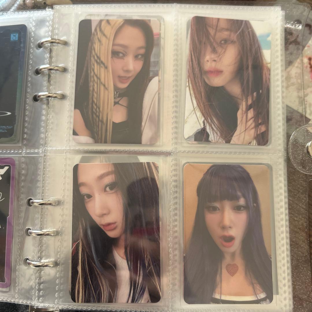 aespa ジゼル多 トレカまとめ 約70枚