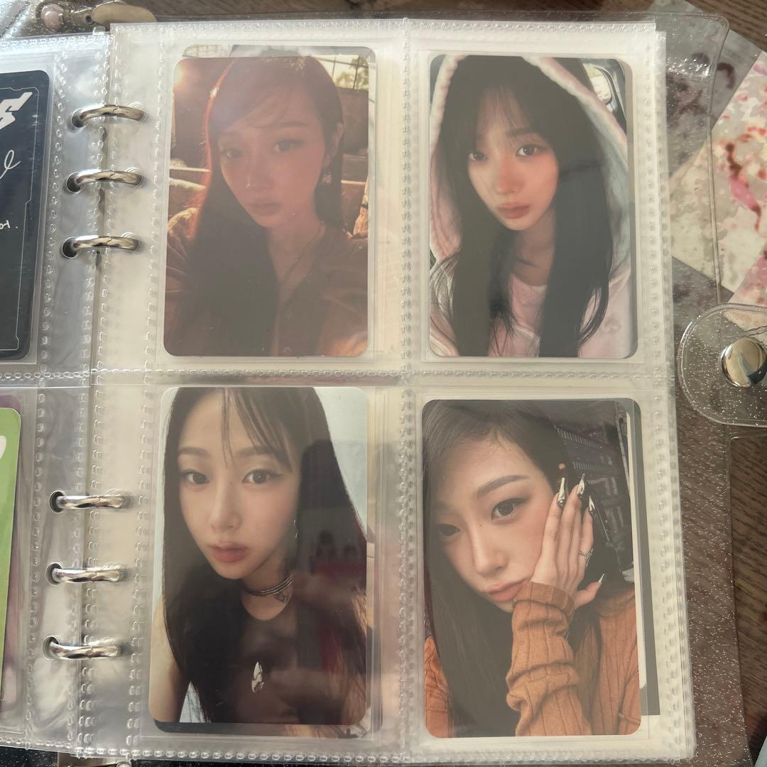 aespa ジゼル多 トレカまとめ 約70枚