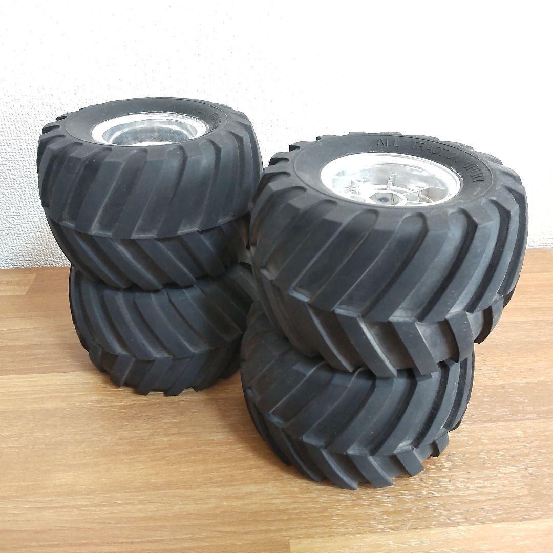 タミヤ ワイルドウイリー2 サーボESC付 受信機なし